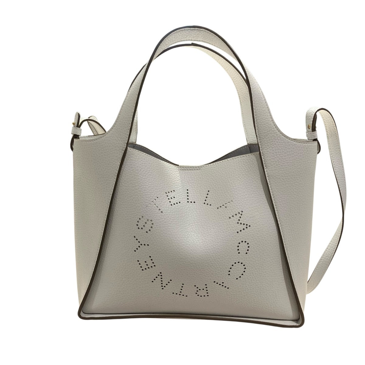 CROSSBODY BAG エコレザー ポーチ付きショルダーバッグ513860 WP0057