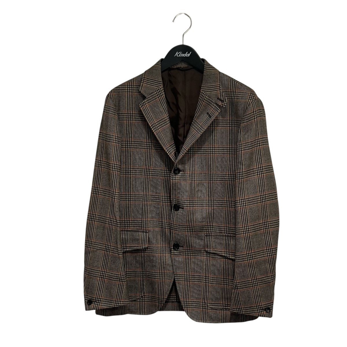 ウール シューティングジャケット DORMEUIL VINTAGE SPORTEXテーラードジャケット61-07-45-07001