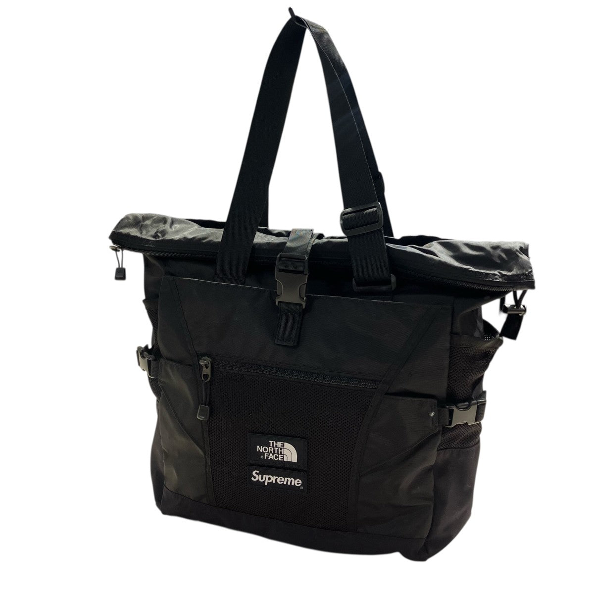 THE NORTH FACE×Supreme 20SSAdventure ToteトートバッグNF0A4QT1