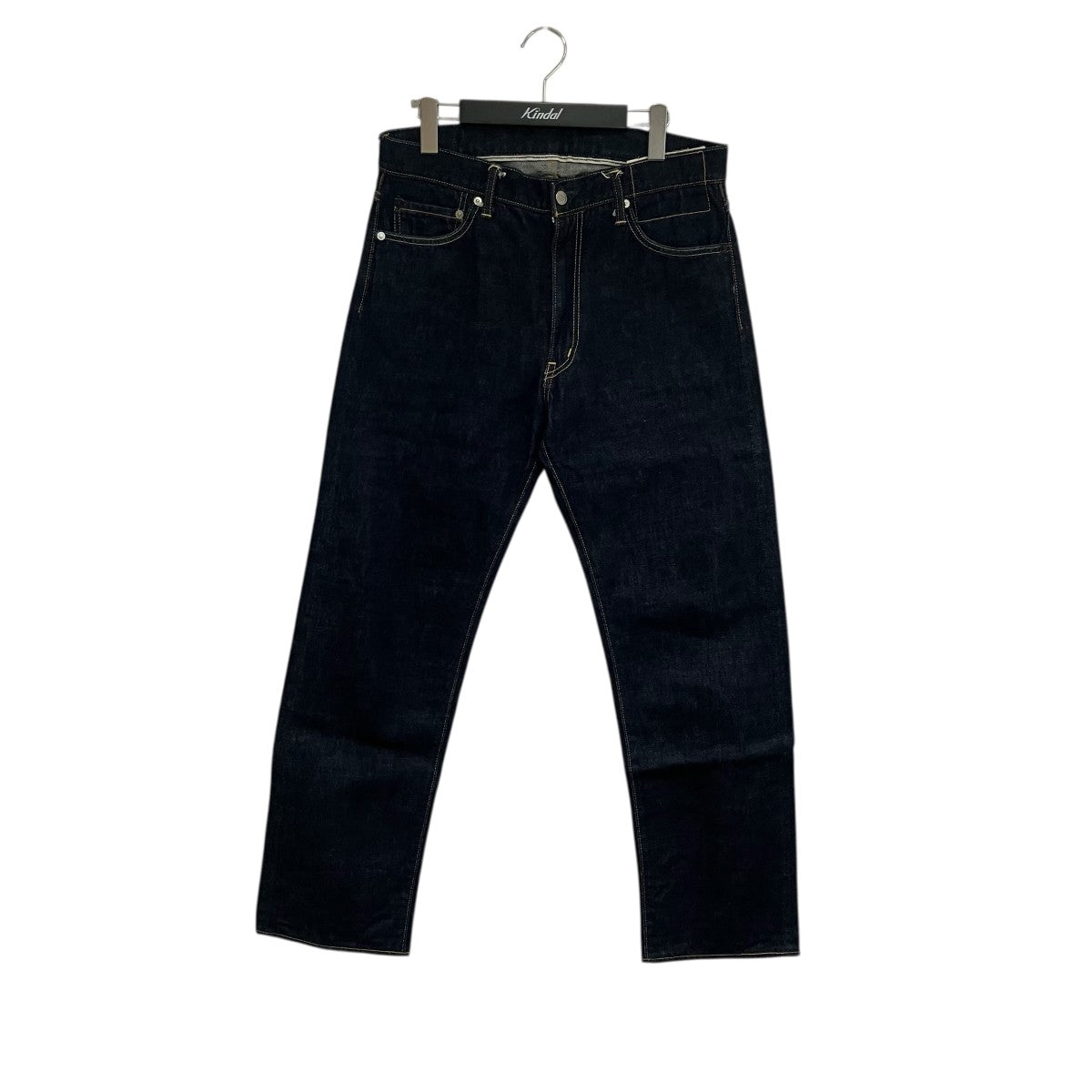 VISVIM(ビズビム) fluxus DENIMデニムパンツ インディゴ サイズ W34