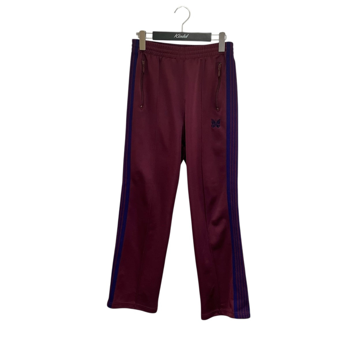 Needles ベージュ ワインレッド ジャージ S Needles ベージュ ワインレッド ジャージ S needles ジャージ（ズボン