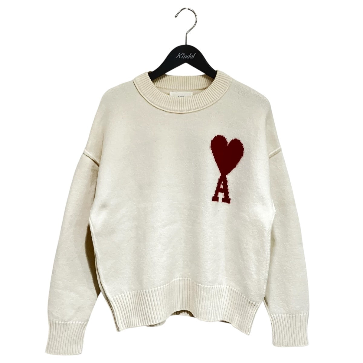 クルーネックニットBFUKS006.018