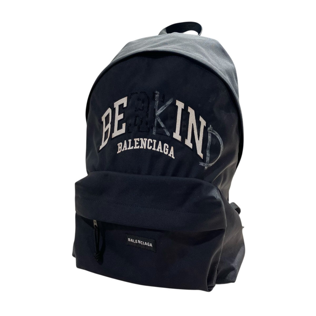 BALENCIAGA(バレンシアガ) EXPLORER BE KIND バックパックリュック 