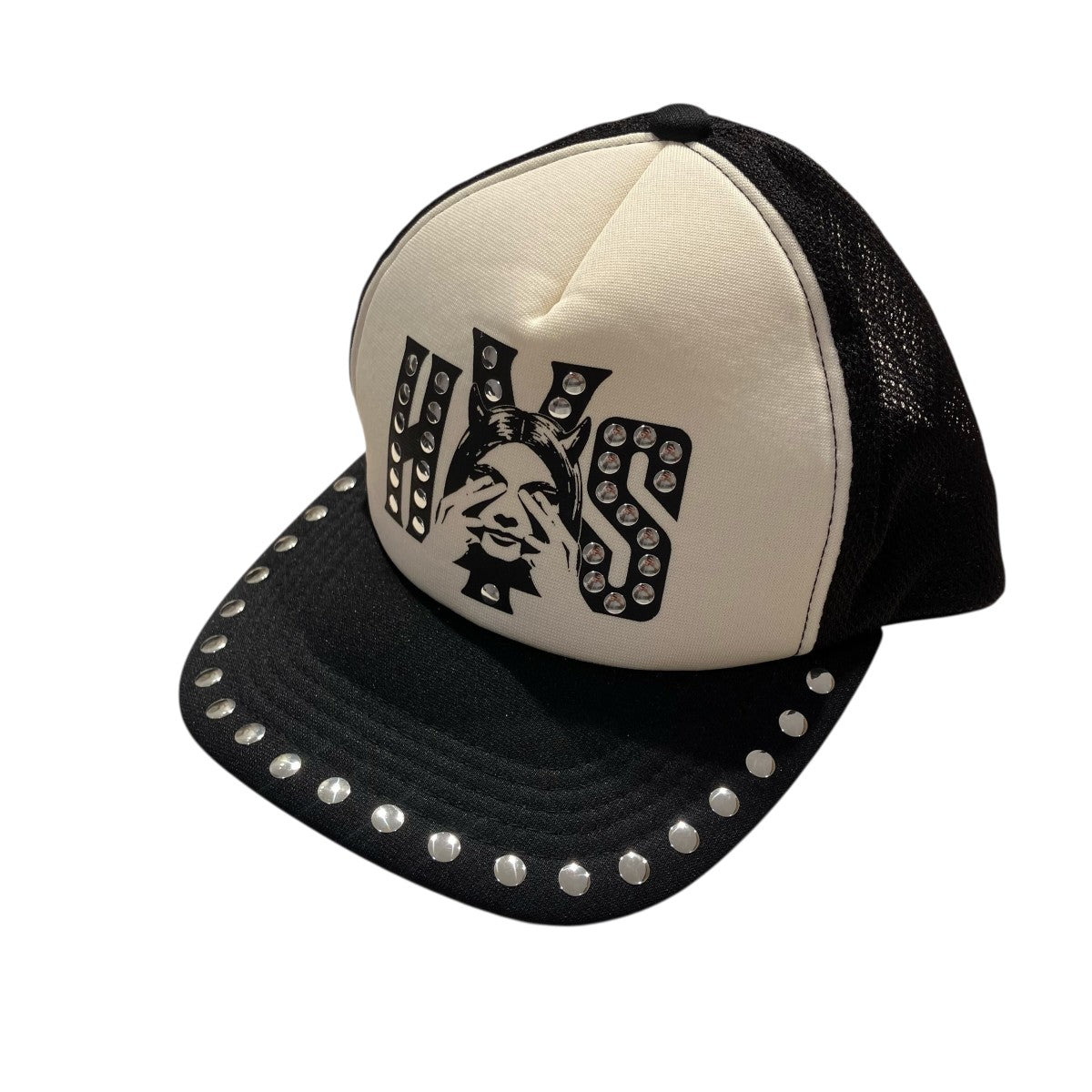 Hysteric Glamour(ヒステリックグラマー) SEE NO EVIL スタッズ