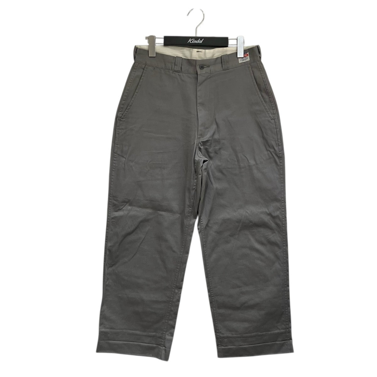 N．HOOLYWOOD(エヌハリウッド) BIG MAC CHINO PANTSワイドパンツ2242