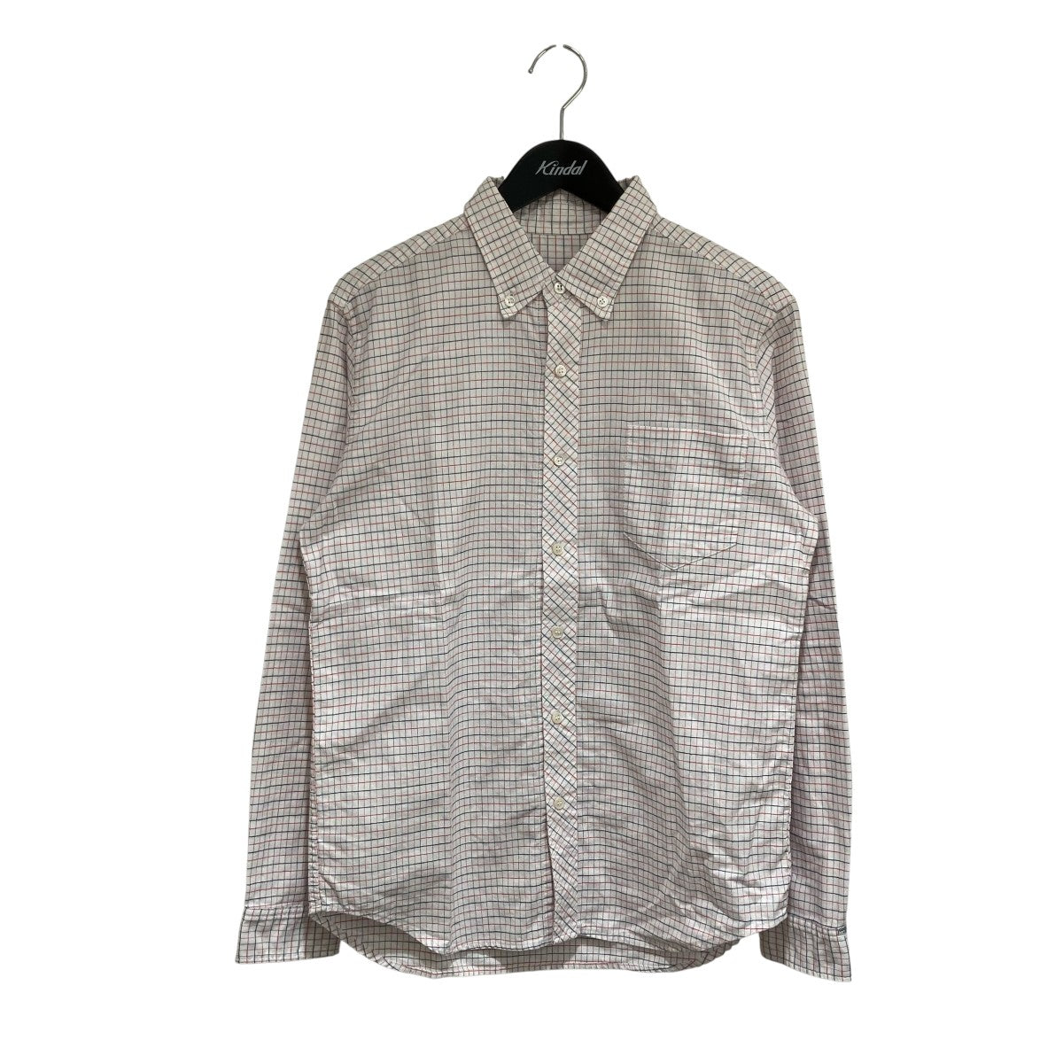 GOODENOUGH チェック柄シャツ 【公式通販】