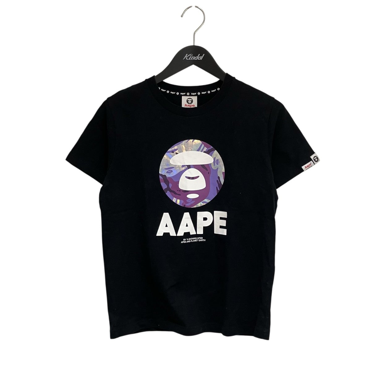 AAPE BY A BATHING APE(エーエイプバイアベイシングエイプ) 半袖T
