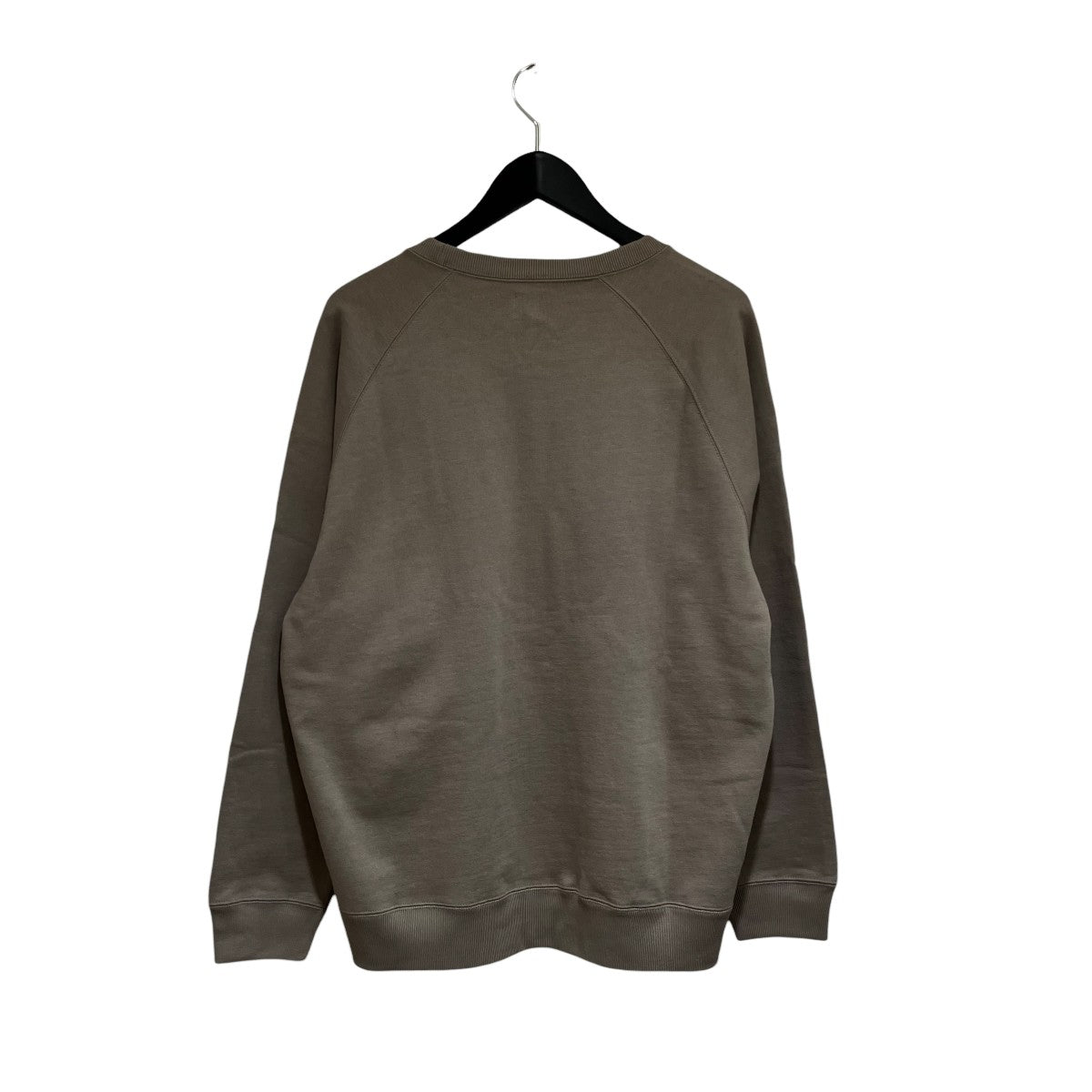 24AWBamboo Cotton French Terry Sweat Pulloverスウェット4020900028