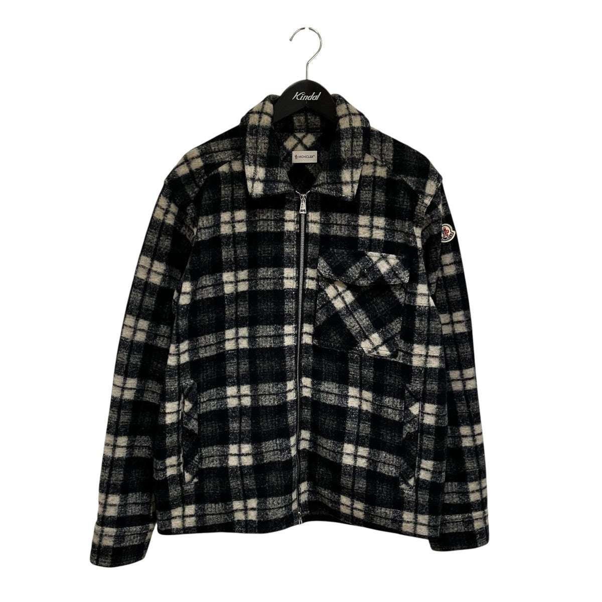 MONCLER(モンクレール) 25AWシャツジャケットK20912F00019