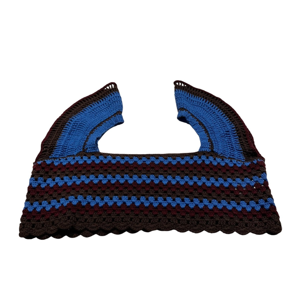 新品タグ付★leinwande Holiday Crochet Crop Top LEINWANDE(ラインヴァンド) Holiday Crochet Crop Topキャミソール