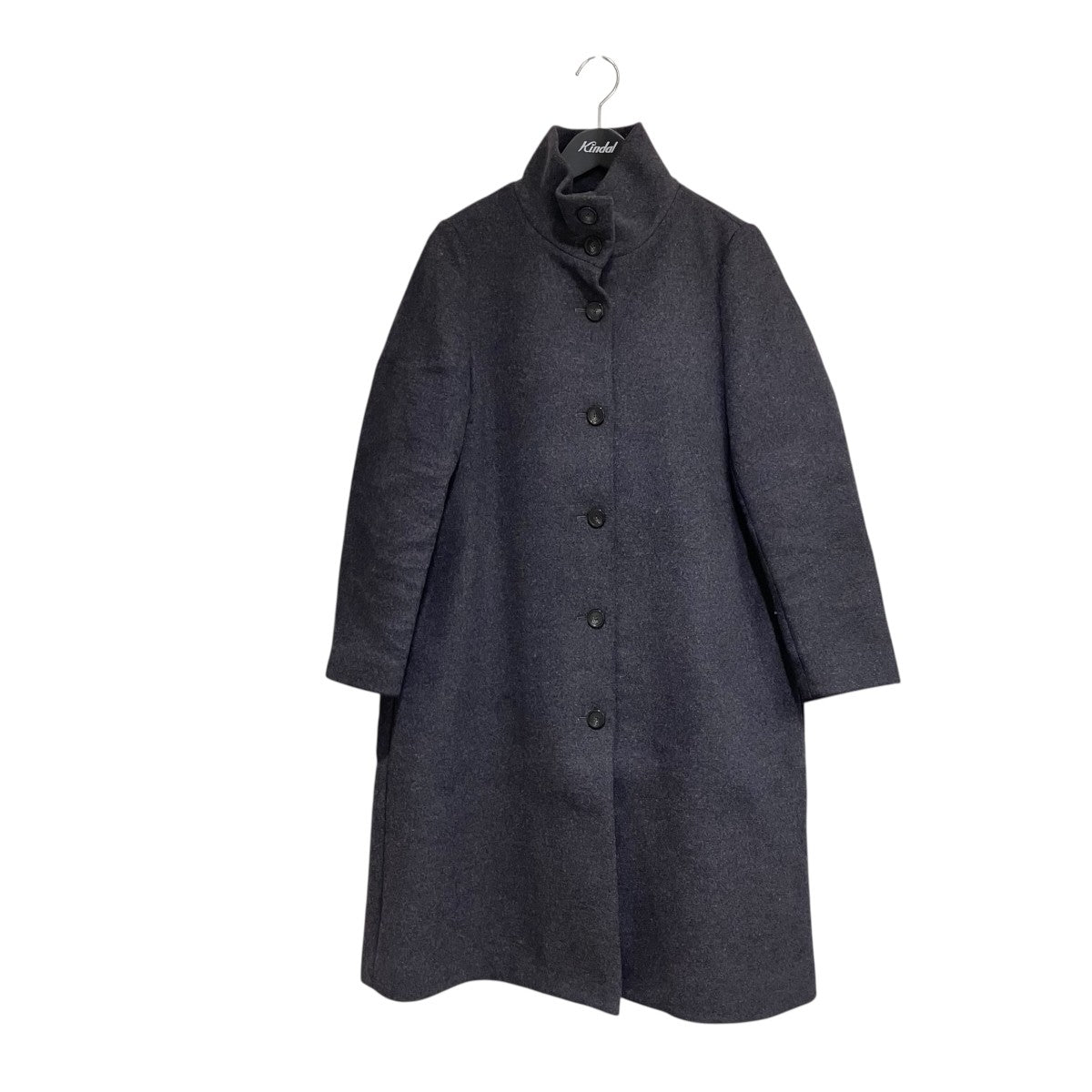 STEVEN ALAN(スティーヴンアラン) MELTON STAND FALL COLLAR COAT