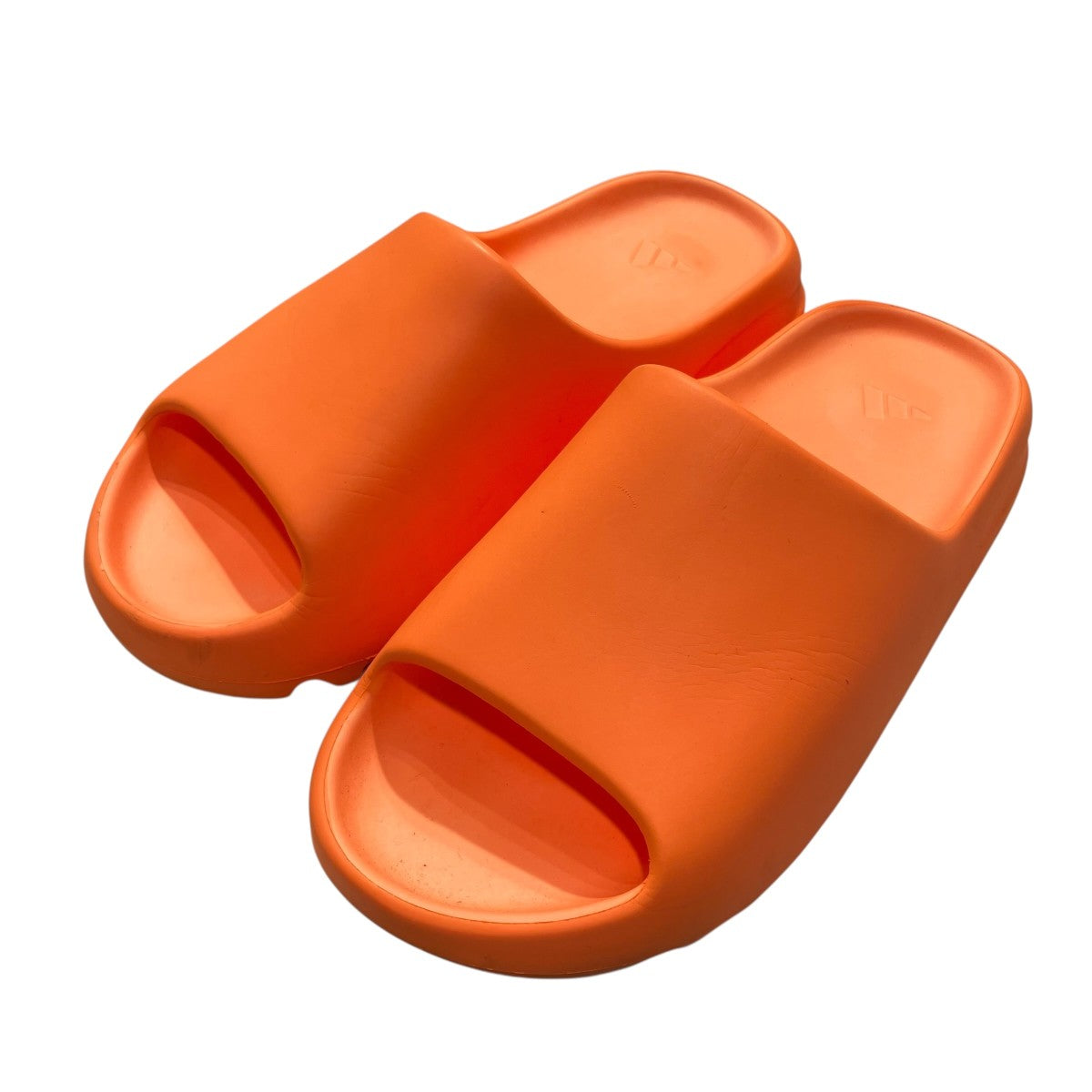 YEEZY Slide Enflame OrangeサンダルGZ0953