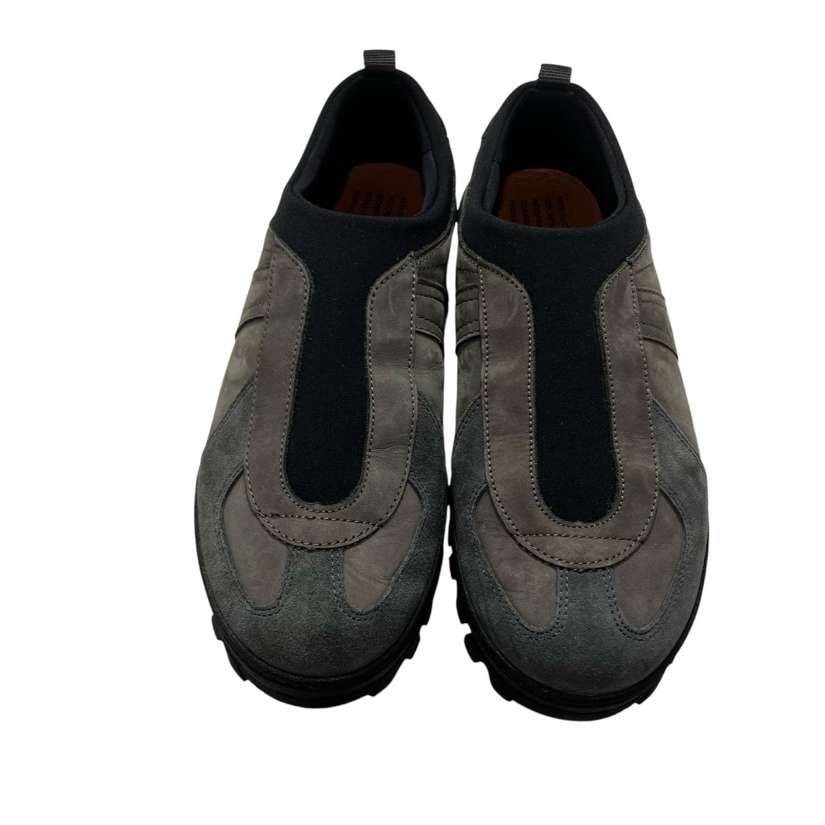 GERMAN MILITARY TRAINER (SLIP ON)スニーカー1728