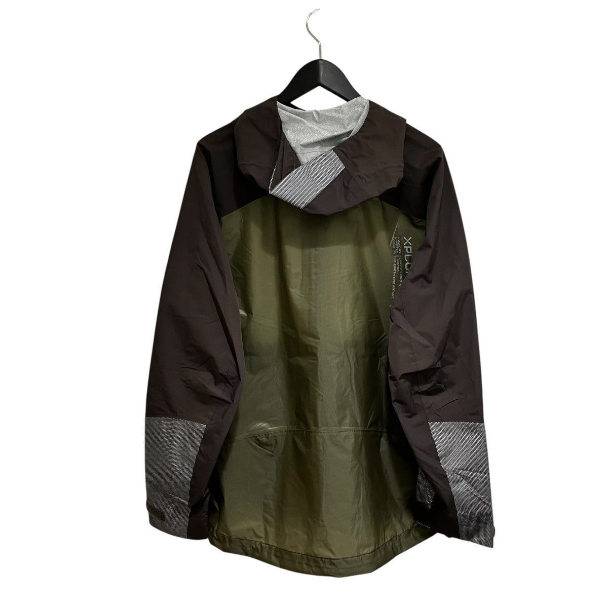 And Wander Xploric Rain.Rdy Waterproof JacketナイロンジャケットHR7147