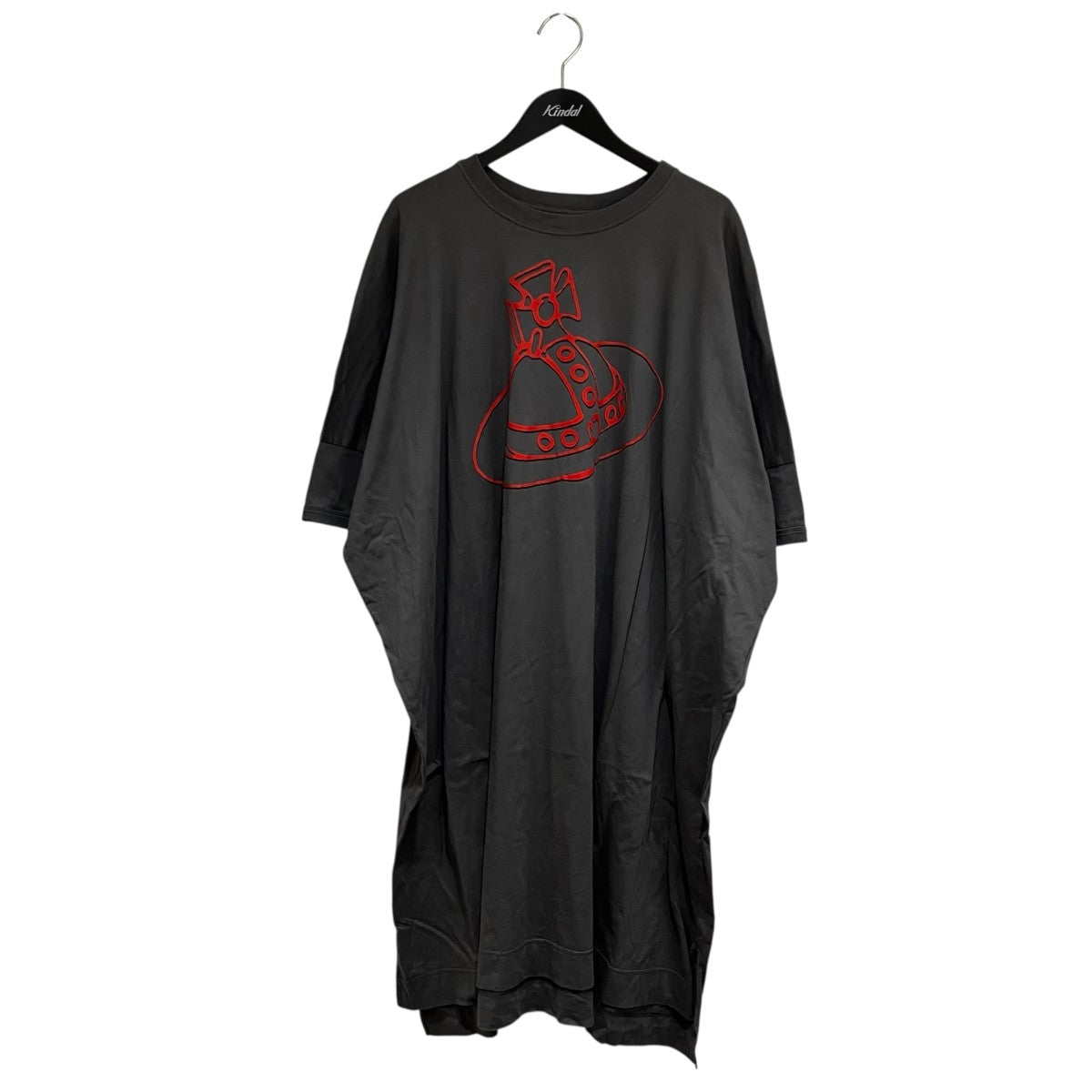 Vivienne Westwood RED LABEL 半袖ワンピース Vivienne Westwood RED LABEL(ヴィヴィアンウエストウッドレッド