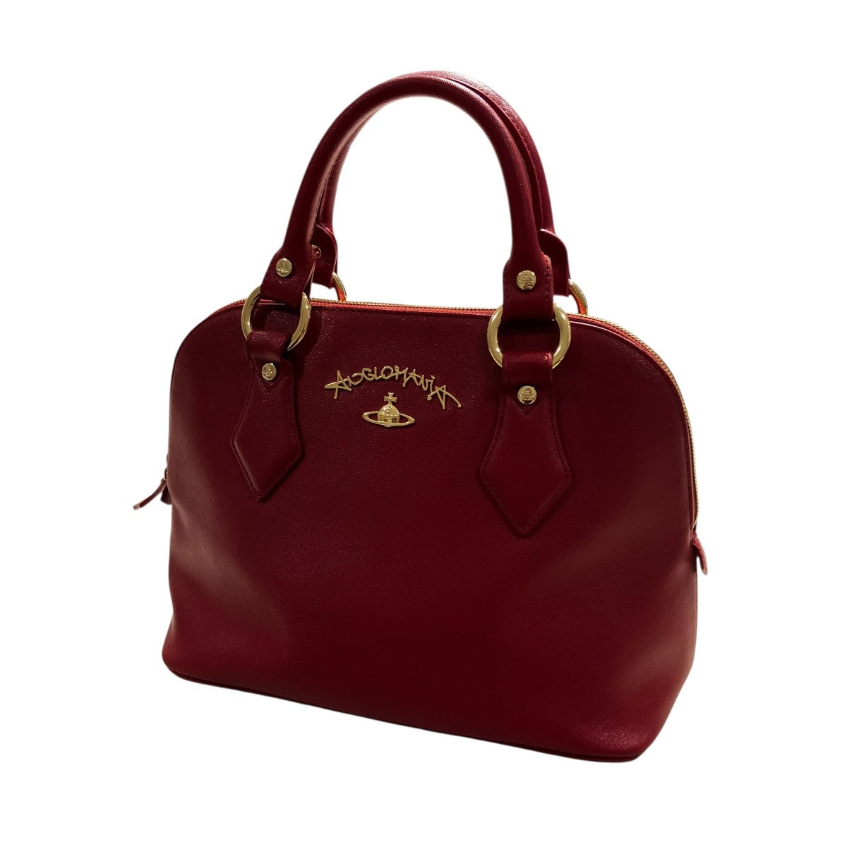 Vivienne Westwood ANGLOMANIA オーブ　ハンドバッグ VIVIENNE WESTWOOD ANGLOMANIA(ヴィヴィアン・ウエストウッドアングロ