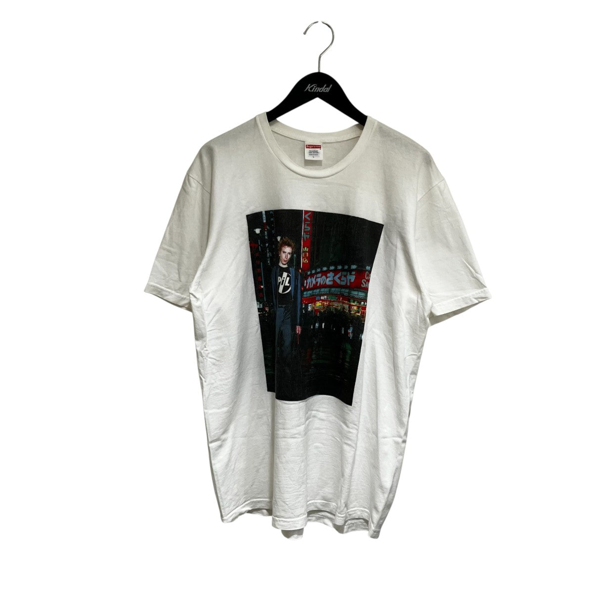 PIL LIVE IN TOKYO TEE半袖Tシャツ