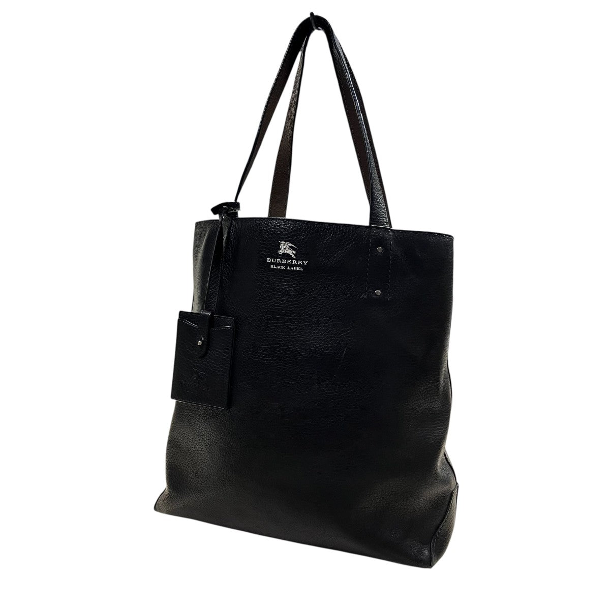 BAURBERRY BLACK LABEL バーバリー トートバッグ BURBERRY BLACK LABEL(バーバリーブラックレーベル) リバーシブル