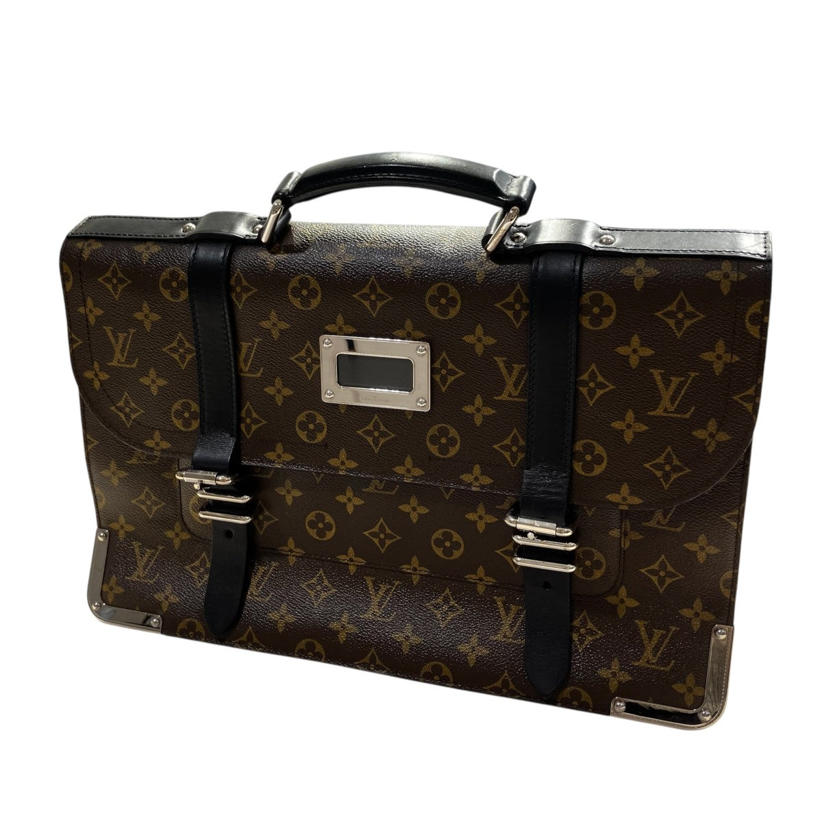 LOUIS VUITTON(ルイヴィトン) モノグラム マカサーブリーフケース