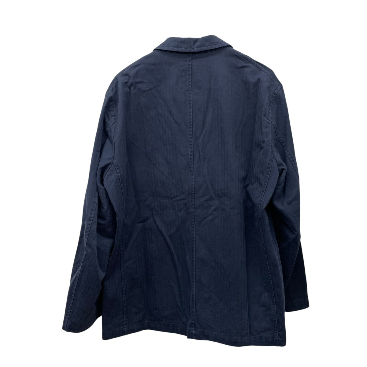JAPAN MADE HERRINGBONE WORK JACKETテーラードジャケット