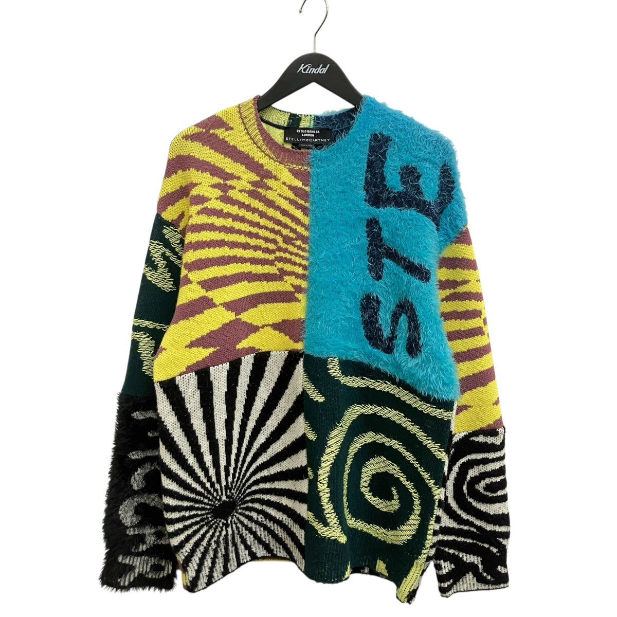 STELLA McCARTNEY(ステラマッカートニー) 2021年厚手ニット604116