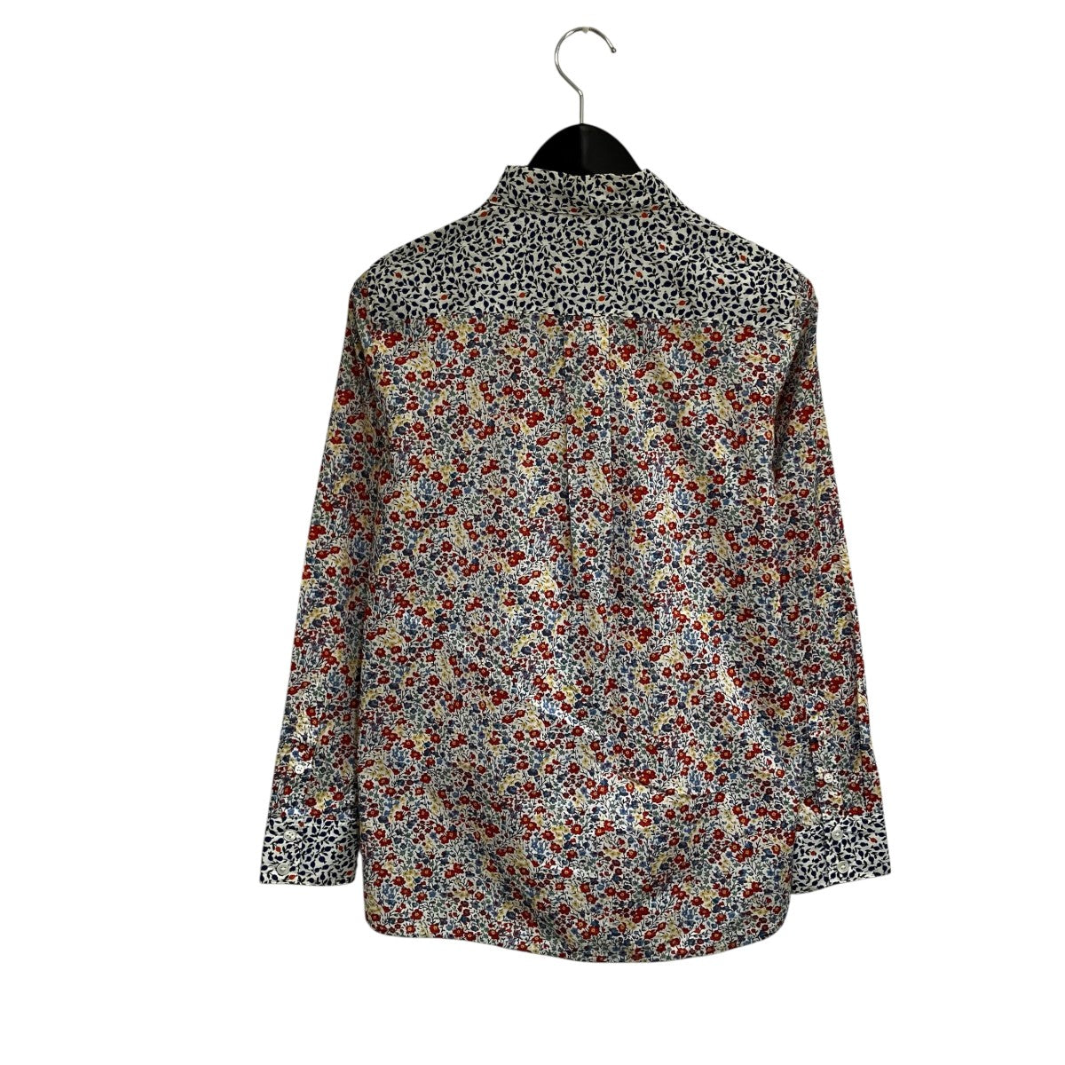 Watercolor Liberty Shirt長袖シャツ6882824
