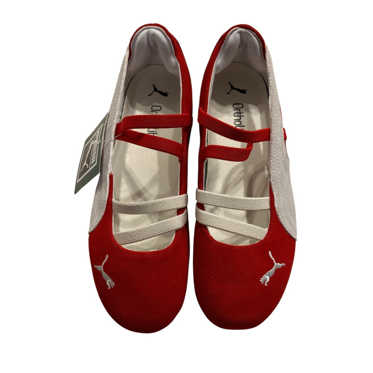 PUMA SPEEDCAT BALLET SDパンプス401287-07