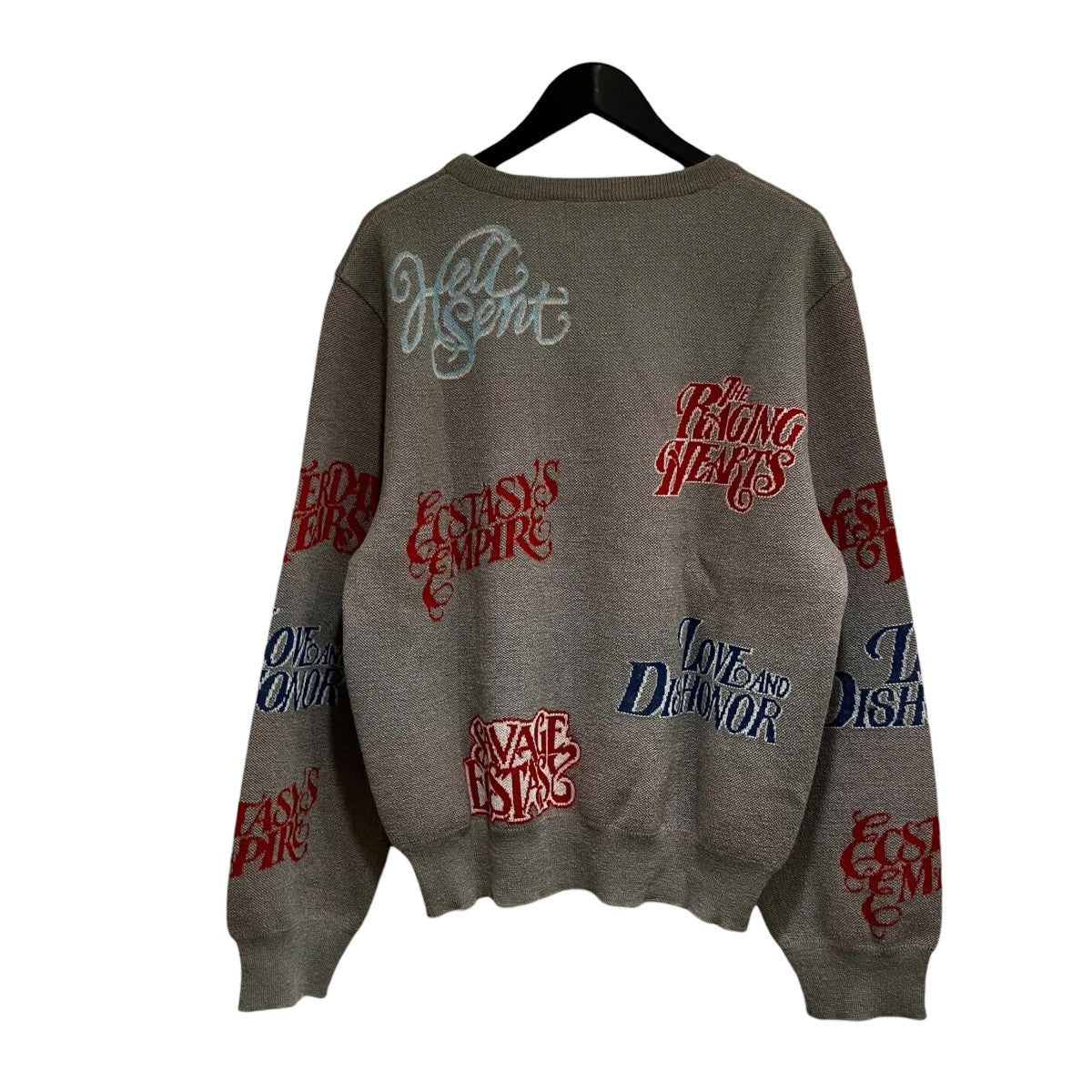 長袖セーターEU-AW23-CN1