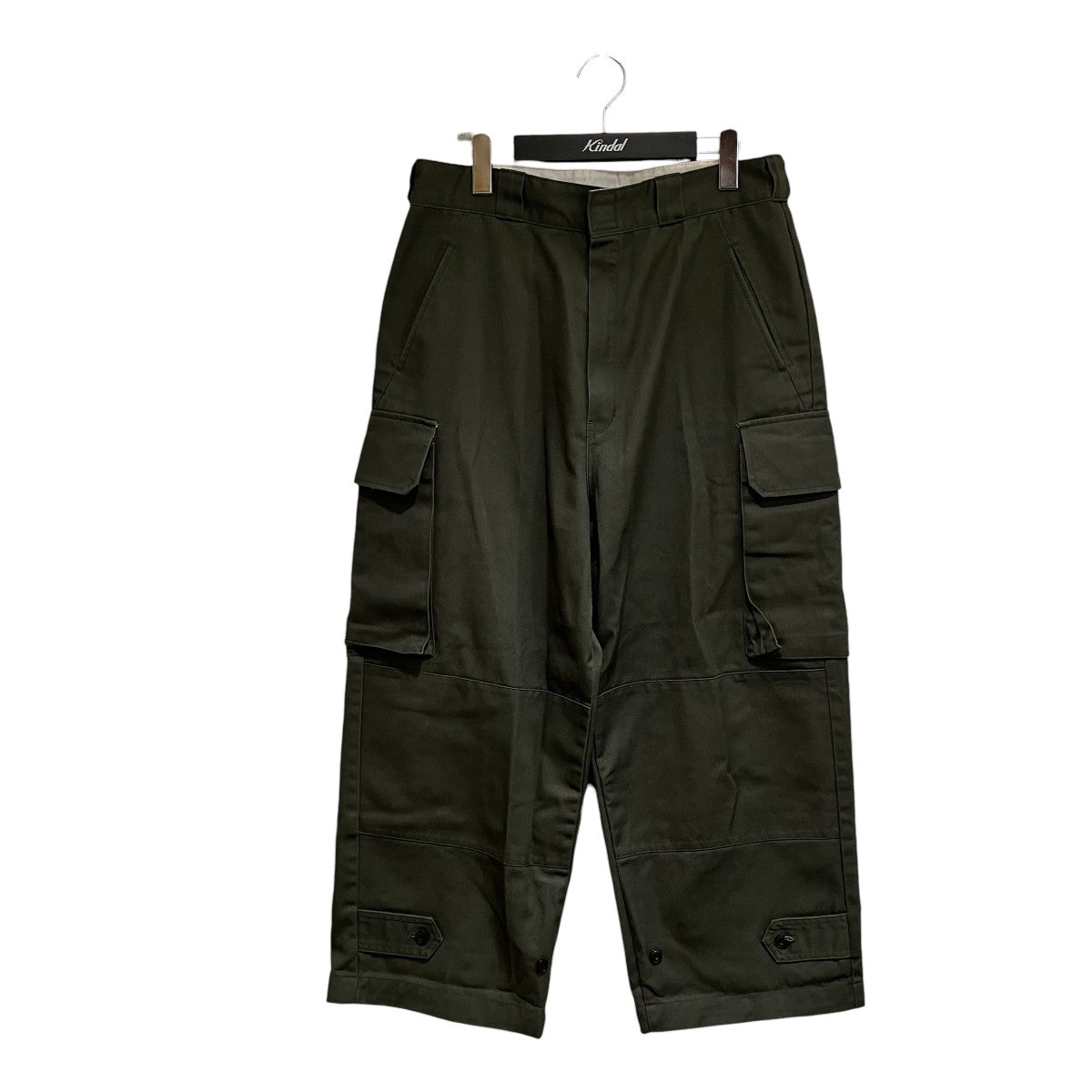 Dickies×DAN M-47ワークトラウザーズカーゴパンツDAN-2024 DAN-2024