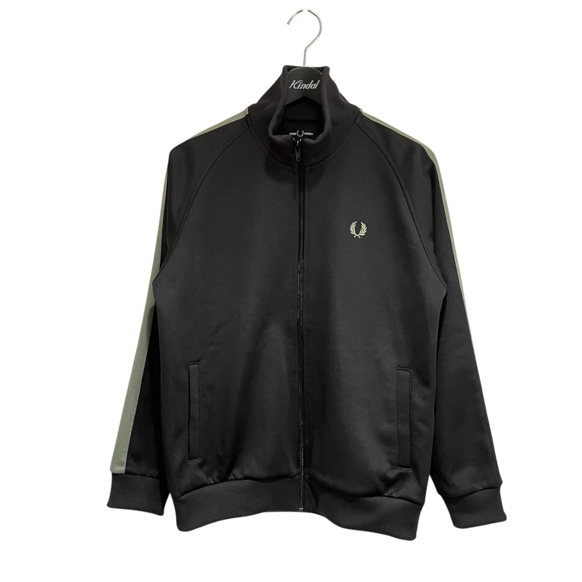 FRED PERRY(フレッドペリー) 26SSBEAMS別注トラックジャケットFZ2707