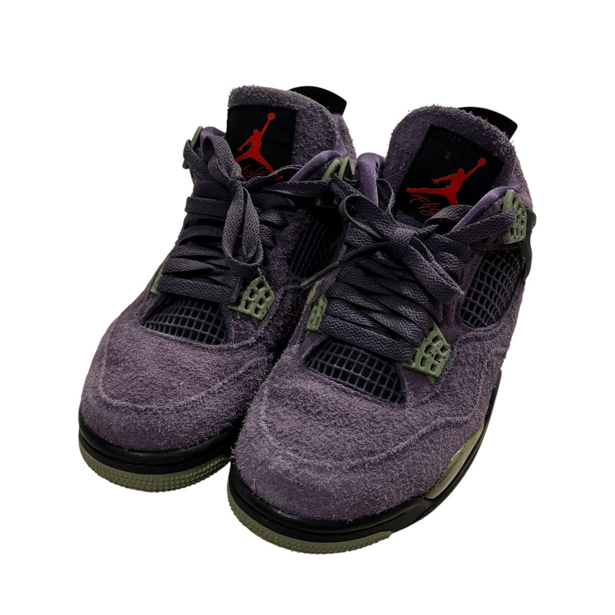 AIR JORDAN 4ローカットスニーカーAQ9129-500