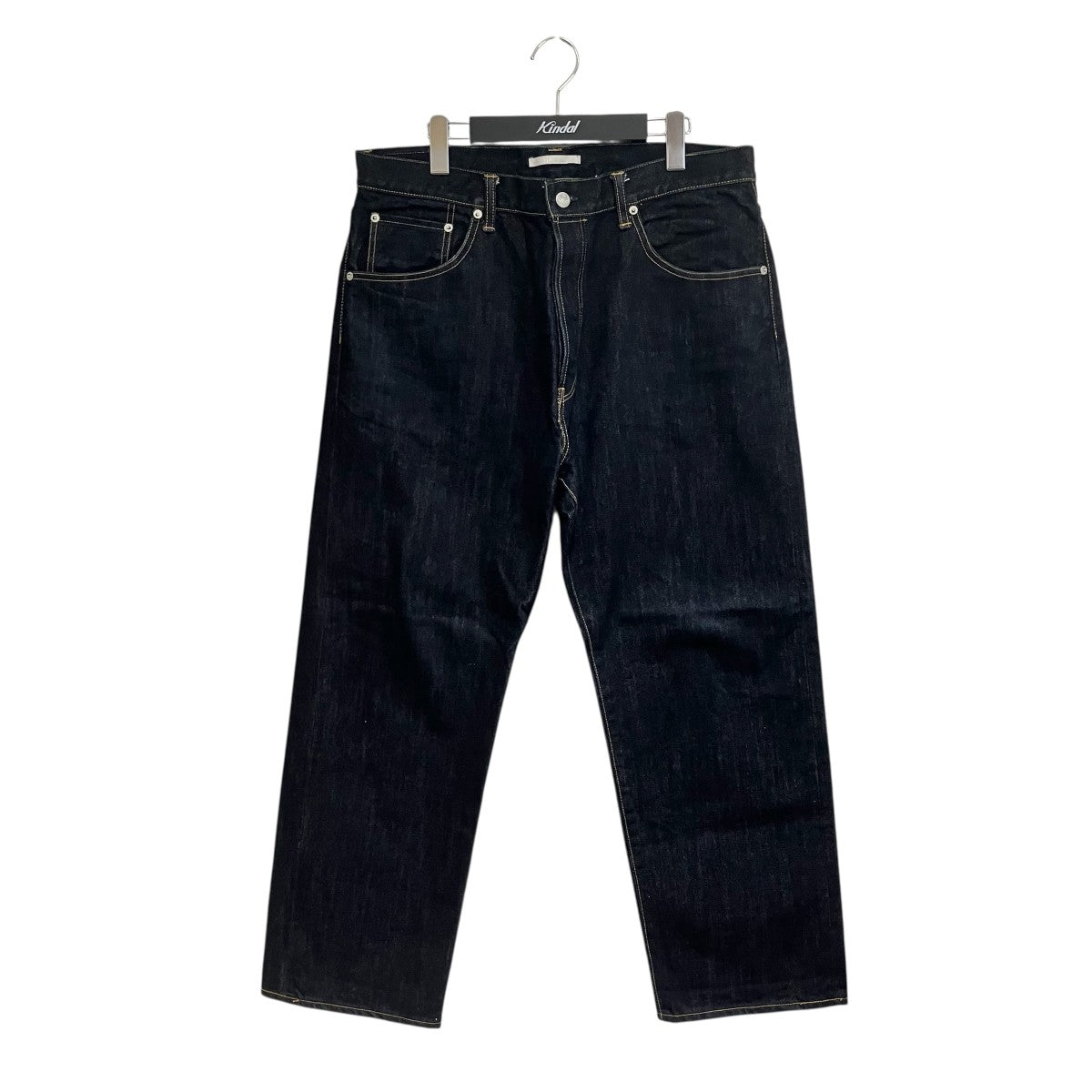 Wide Tapered DenimデニムパンツHTK-22003