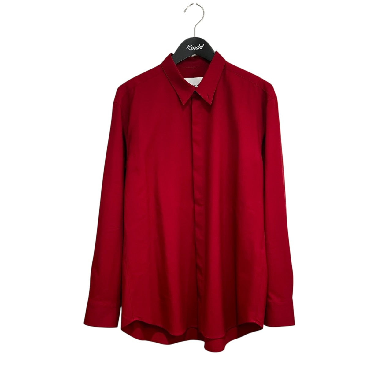 WOOL SHIRT長袖シャツF24T01-NKWS