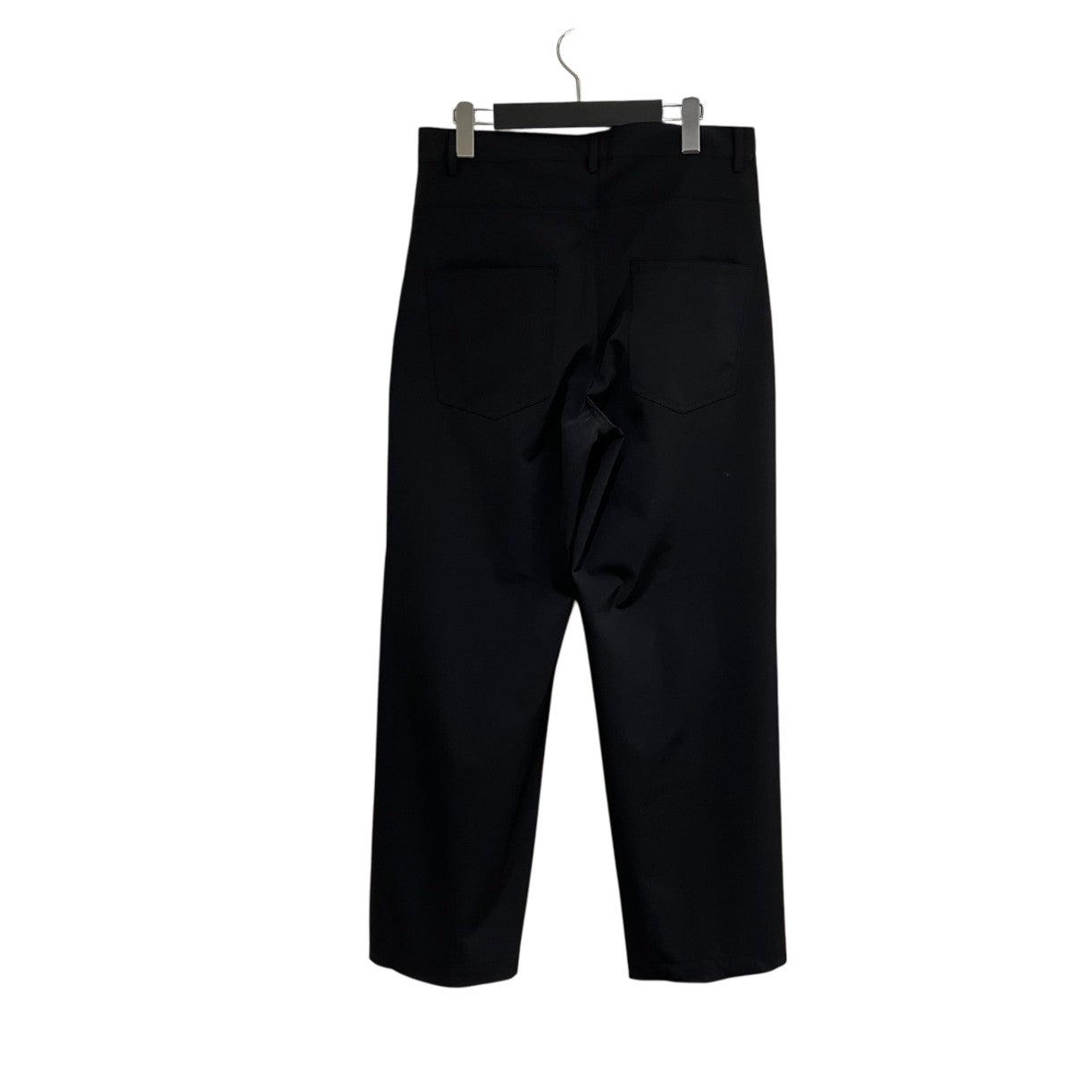 loose gabardine pantsストレッチパンツORDER-002-3-S