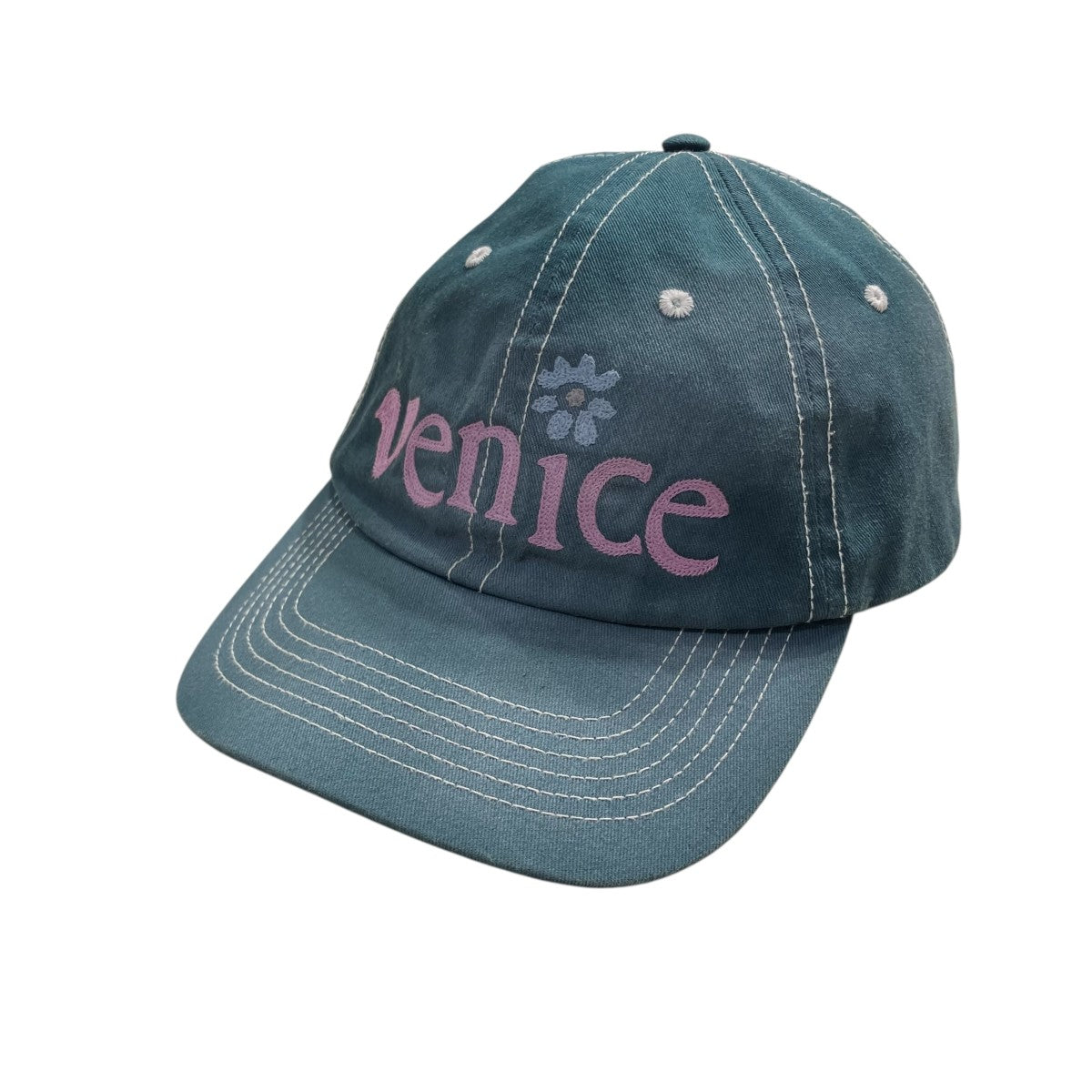ERL(イーアールエル) UNISEX VENICE CAP WOVENキャップERL11-K018