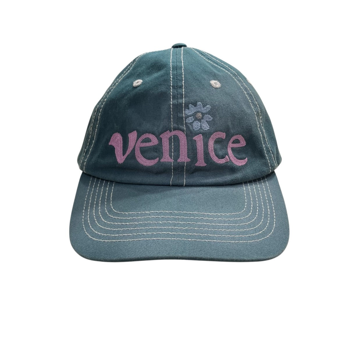 UNISEX VENICE CAP WOVENキャップERL11-K018