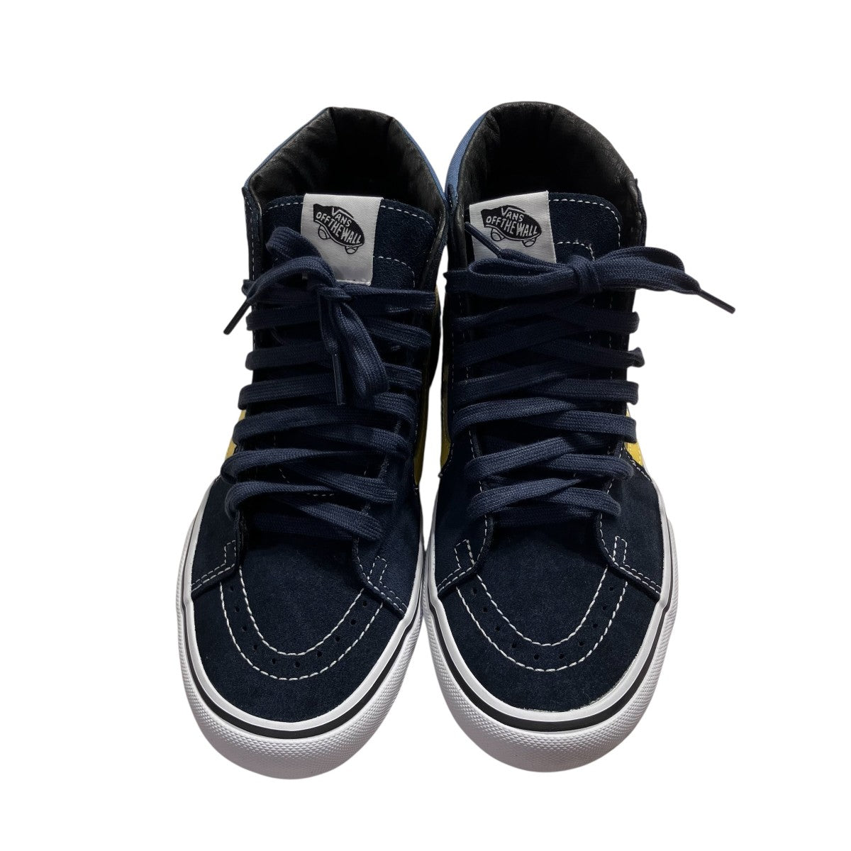 SK8-HIハイカットスニーカー721454