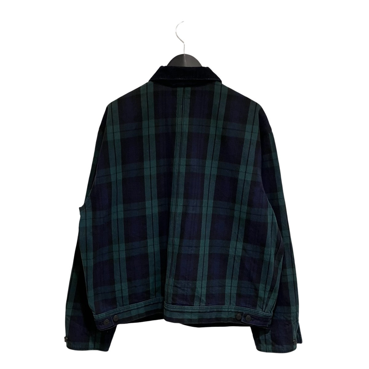 PLAID TWILLチェックジャケット
