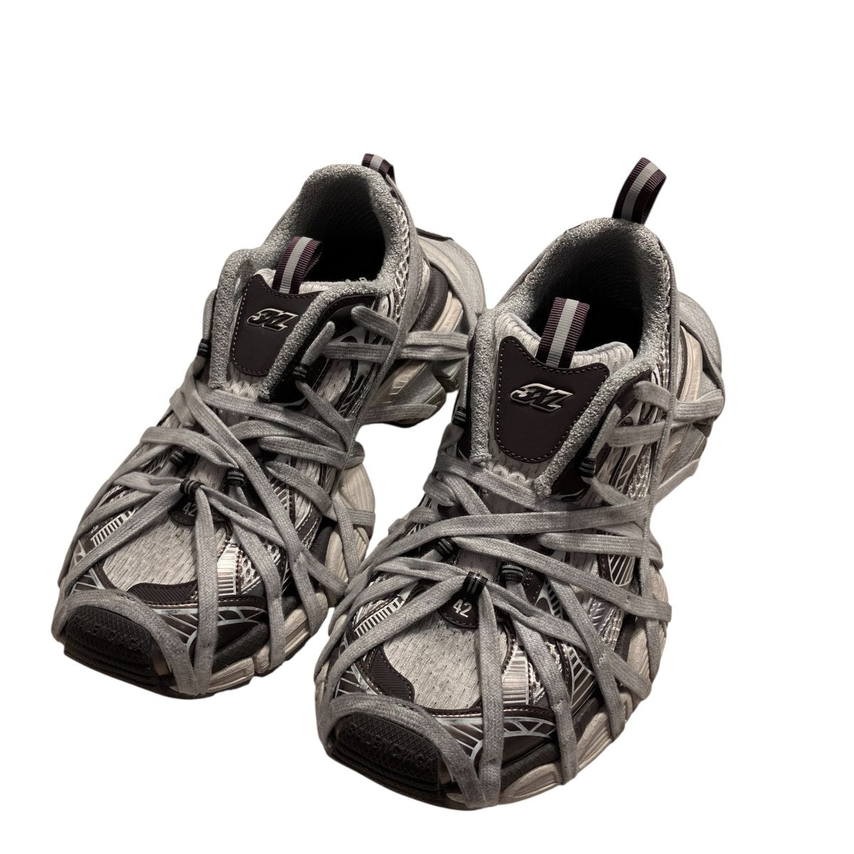3XL Sneaker EXTREME LACEローカットスニーカー778698