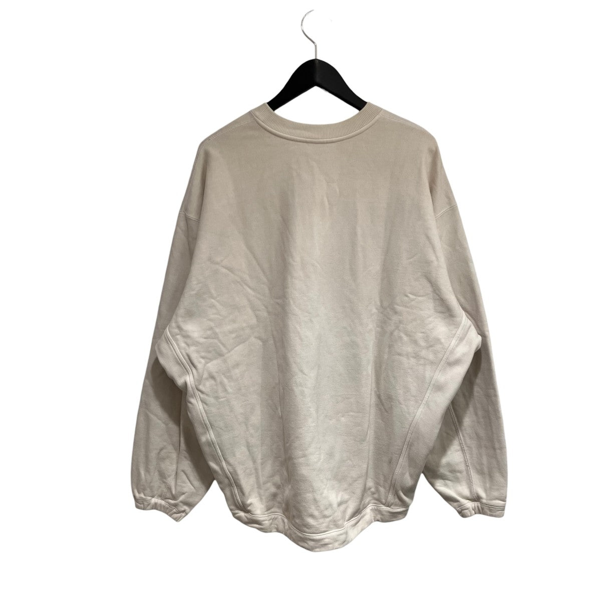 ME LOGO SWEAT PULLOVER長袖トレーナー183