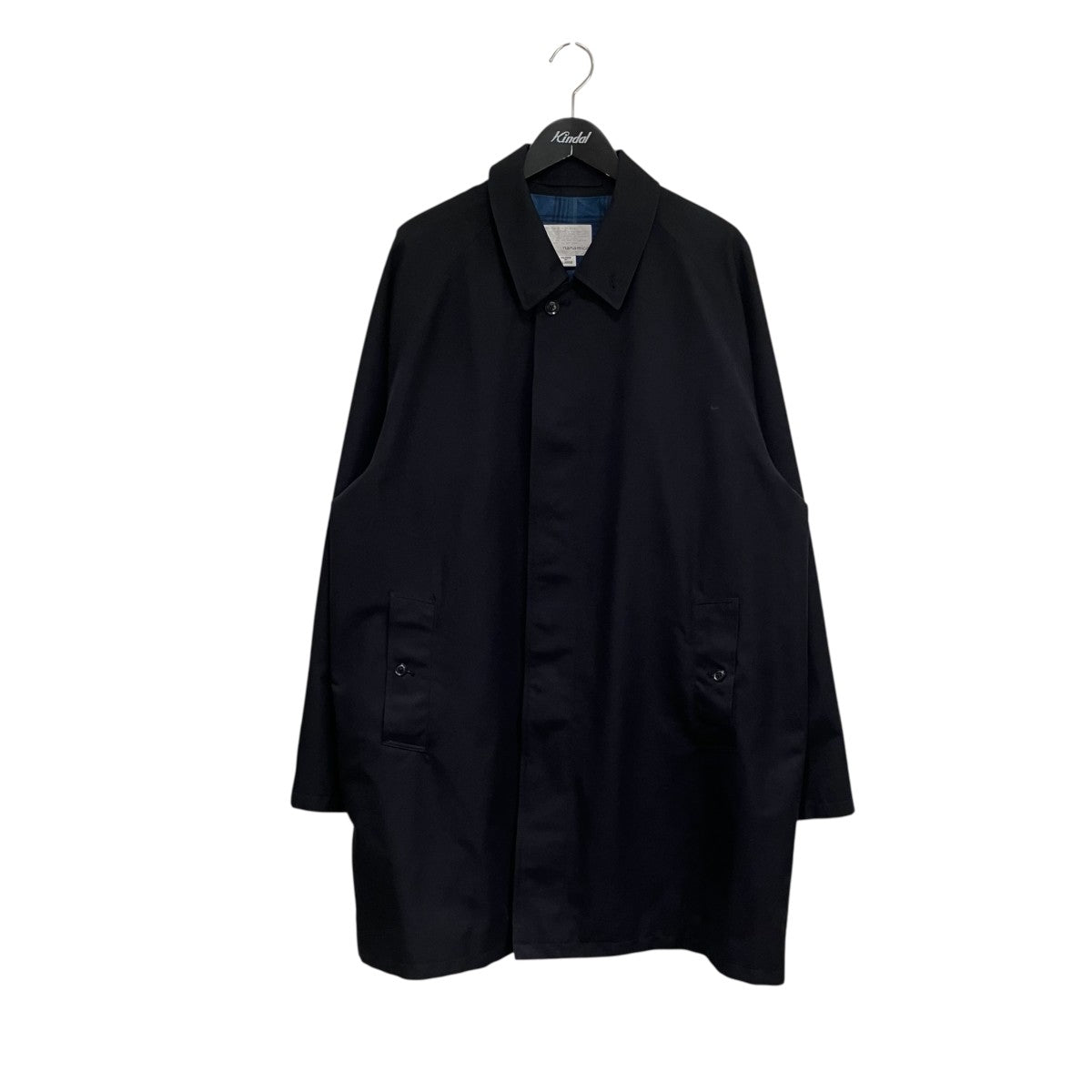 nanamica(ナナミカ) 2L GORE-TEX Soutien Collar CoatコートSUBS215