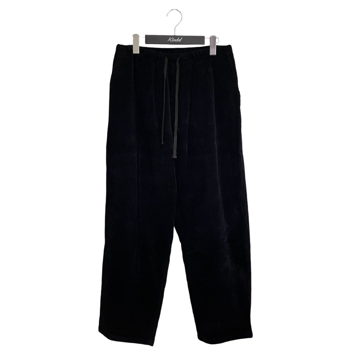 COMOLI(コモリ) 25AWコーデュロイ ドローストリングパンツC03-03007