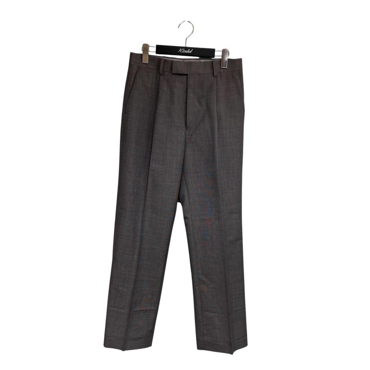 AURALEE(オーラリー) 25SSTROPICAL WOOL KID MOHAIR ONE-TUCK
