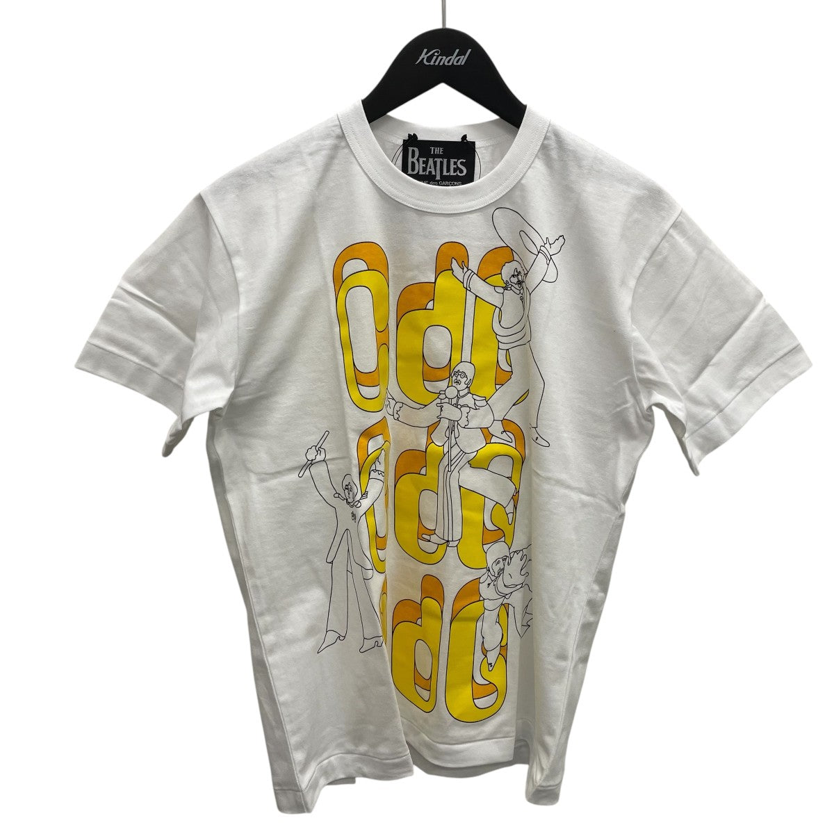 Comme des Garçons THE BEATLES TシャツLサイズ Amazon | [Comme des Garcons] コムデギャルソン Tシャツ