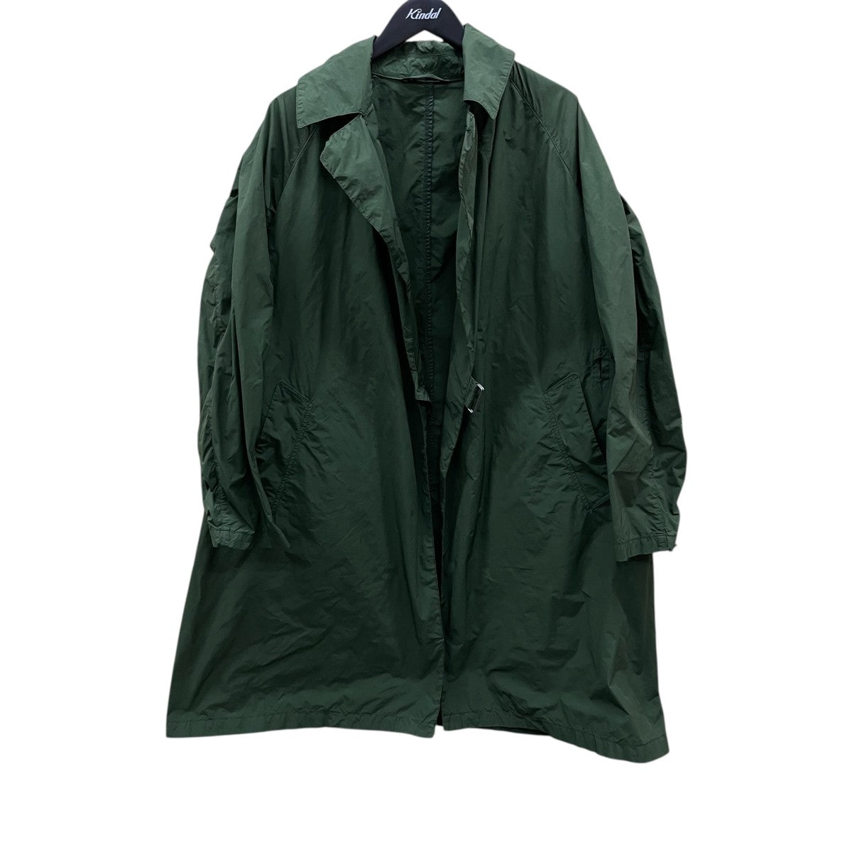COMOLI(コモリ) タイロッケンコートコート15S-04003 15S-04003