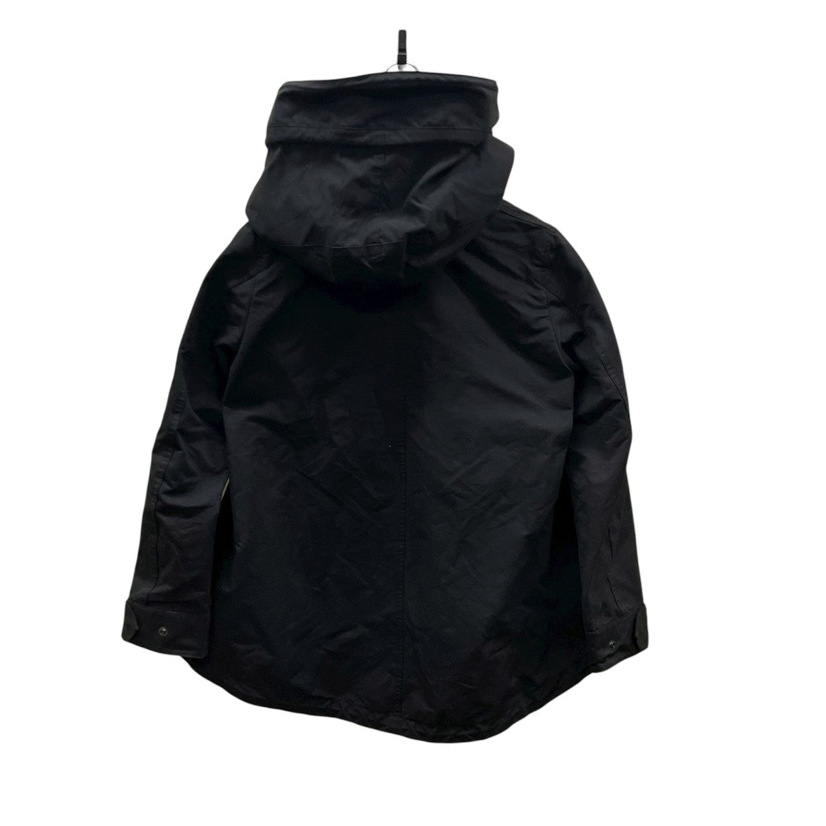 ショートモッズコート17FW-RECT-106L-2-UASP-J