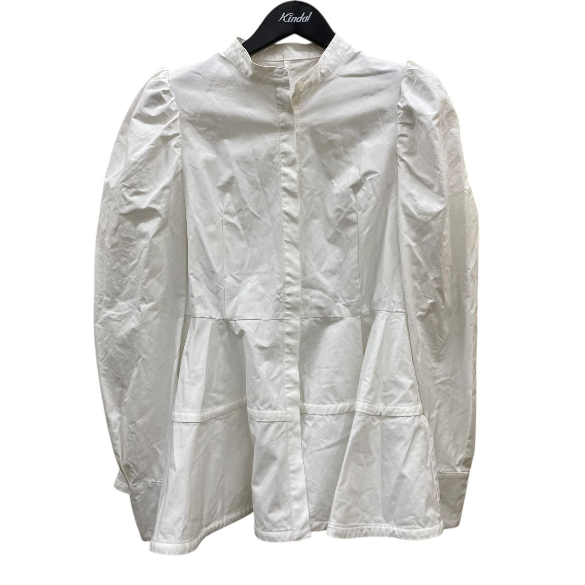cygne 長袖ブラウス 古着・中古-1枚目のアイテム画像