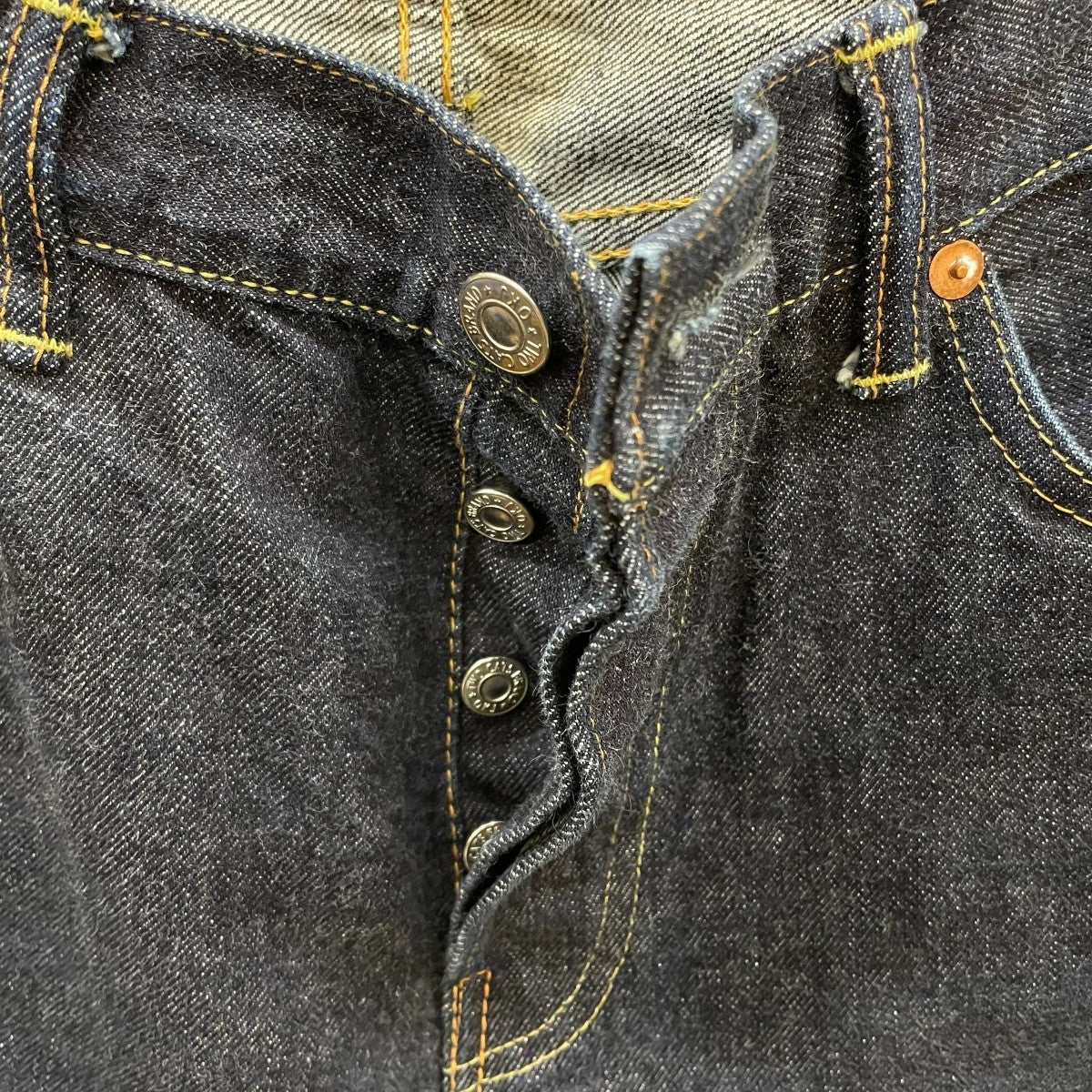 TCB JEANS デニムパンツ 古着・中古-4枚目のアイテム画像