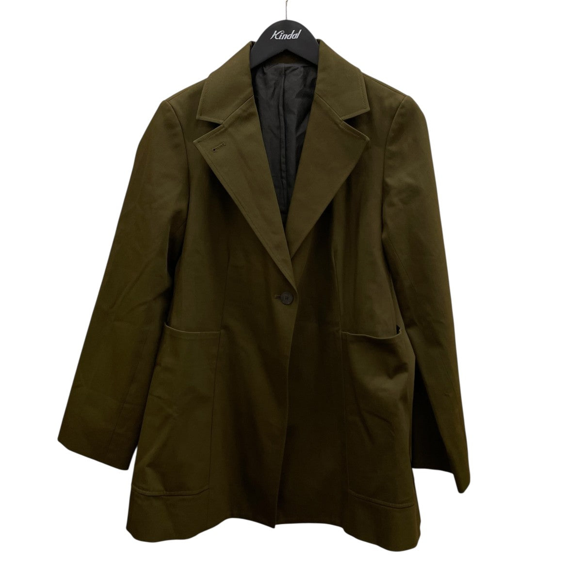 STUDIO NICHOLSON main jacket ノーカラージャケット STUDIO NICHOLSON main jacket ノーカラージャケット