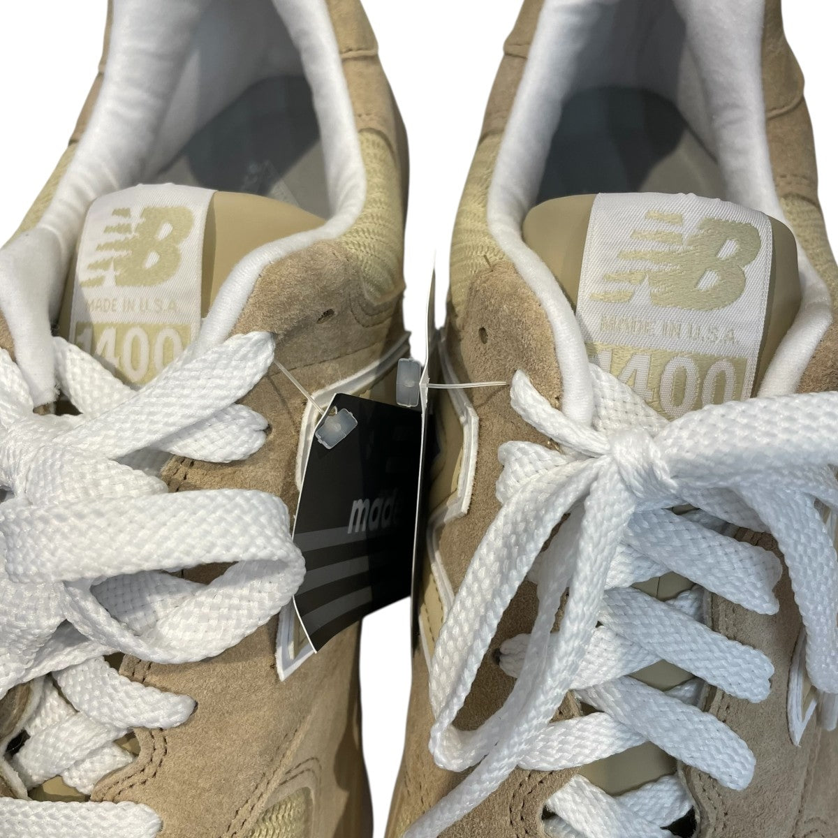 NEW BALANCE M1400TNスニーカー 古着・中古-5枚目のアイテム画像